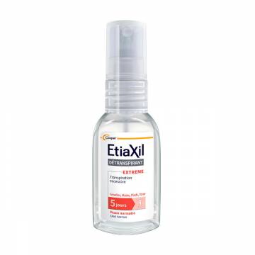 Антиперспирант Etiaxil Spray Extreme, 30 мл Антиперспирант Etiaxil Spray Extreme, 30 мл