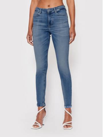 Guess Джинси W2YA46 D4Q01 Голубий Skinny Fit Guess Джинси W2YA46 D4Q01 Голубий Skinny Fit