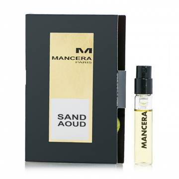 Mancera Sand Aoud Парфюмированная вода унисекс, 2 мл (пробник) Mancera Sand Aoud Парфюмированная вода унисекс, 2 мл (пробник)