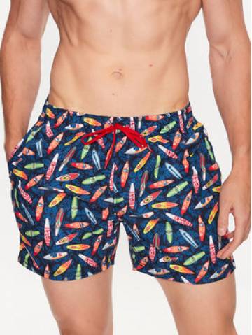 CMP Спортивні шорти 33R9037 Голубий Regular Fit CMP Спортивні шорти 33R9037 Голубий Regular Fit