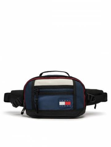 Tommy Jeans Сумка на пояс AM0AM12609 Cиній Tommy Jeans Сумка на пояс AM0AM12609 Cиній