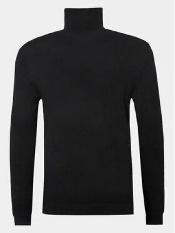 Sisley Гольф 10F2S2244 Чорний Slim Fit Sisley Гольф 10F2S2244 Чорний Slim Fit