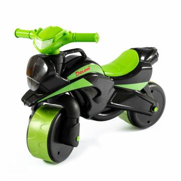 Детский музыкальный мотоцикл Doloni Sport, черный, от 2 лет (0139/59) Детский музыкальный мотоцикл Doloni Sport, черный, от 2 лет (0139/59)