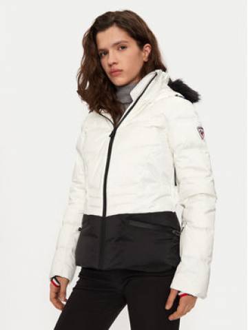 Rossignol Лижна куртка Joseray RLNWJ04 Білий Regular Fit Rossignol Лижна куртка Joseray RLNWJ04 Білий Regular Fit