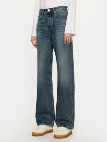 Tommy Hilfiger Джинси WW0WW42800 Cиній Loose Fit