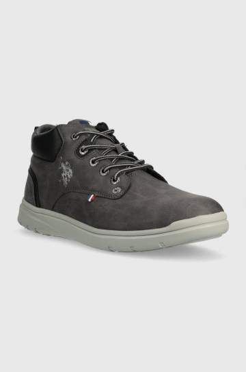 Кроссовки U.S. Polo Assn. YGOR цвет серый YGOR004M/CUY2 Кроссовки U.S. Polo Assn. YGOR цвет серый YGOR004M/CUY2
