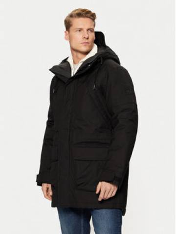 Timberland Куртка парка Willmington TB0A6YCP Чорний Regular Fit Timberland Куртка парка Willmington TB0A6YCP Чорний Regular Fit