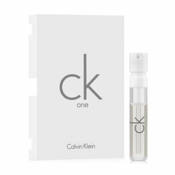 Calvin Klein CK One Туалетная вода унисекс, 10 мл Calvin Klein CK One Туалетная вода унисекс, 10 мл