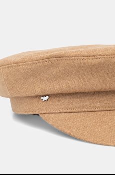 Шерстяное кепи Weekend Max Mara ANGORA