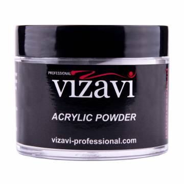 Акриловая пудра для ногтей Vizavi Professional Acrylic Powder 03 Прозрачно-розовая, 60 г Акриловая пудра для ногтей Vizavi Professional Acrylic Powder 03 Прозрачно-розовая, 60 г