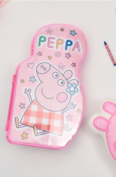 Набір для розфарбовування 53 pack Peppa Pig - рожевий