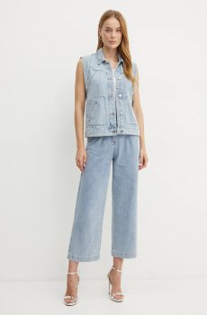Джинсовая безрукавка Morgan GAK
