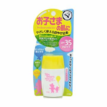 Солнцезащитный гель для лица Omi Sun Bears SPF35 PA+++, 30 мл Солнцезащитный гель для лица Omi Sun Bears SPF35 PA+++, 30 мл