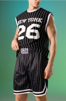 Шорти comfort - чорний