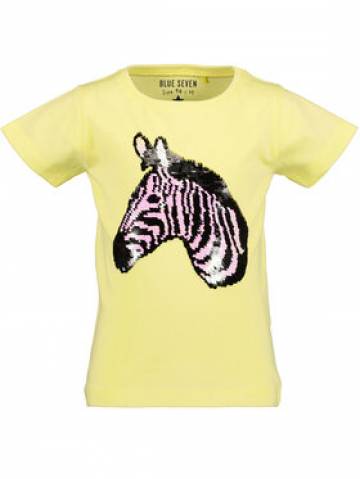 Blue Seven Футболка 702273 X Жовтий Regular Fit Blue Seven Футболка 702273 X Жовтий Regular Fit