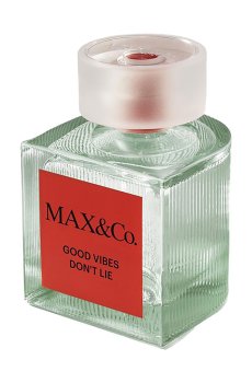 Max&Co Good Vibes Dont Lie Парфюмированная вода женская, 50 мл