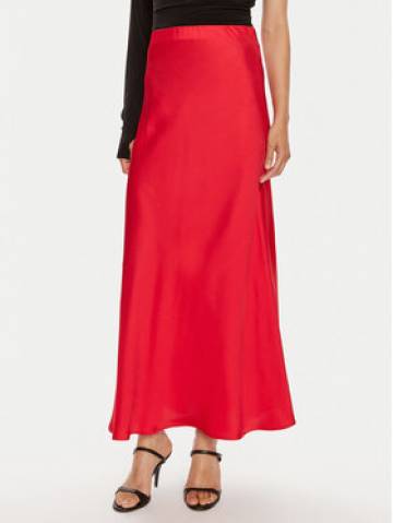 ViCOLO Спідниця-максі TB0342 Червоний Regular Fit ViCOLO Спідниця-максі TB0342 Червоний Regular Fit