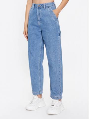 Vans Джинси Ground Work Denim Pant VN000A7J Сірий Regular Fit Vans Джинси Ground Work Denim Pant VN000A7J Сірий Regular Fit