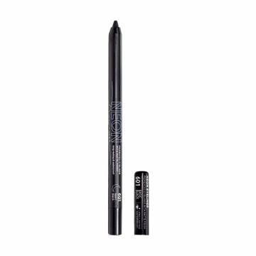 Карандаш для глаз Parisa Cosmetics Neon Eyeliner 601 Черный неон, 1.2 г Карандаш для глаз Parisa Cosmetics Neon Eyeliner 601 Черный неон, 1.2 г
