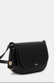 Кожаная сумочка BOSS NUMAH Saddle