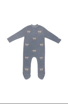 Хлопковый комбинезон для младенцев Donsje Phlyn Onesie Koalas