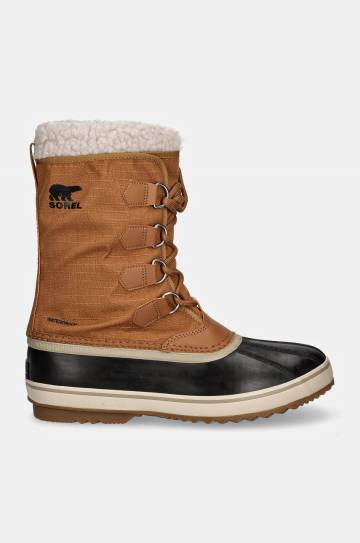 Зимние сапоги Sorel 1964 PAC NYLON WP 24 цвет коричневый 2114071224 Зимние сапоги Sorel 1964 PAC NYLON WP 24 цвет коричневый 2114071224