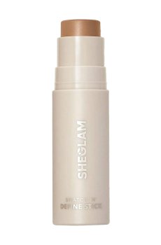Уценка! Кремовые румяна-стик для лица Sheglam SnatchNBlush Stick, Golden Sun, 7.5 г