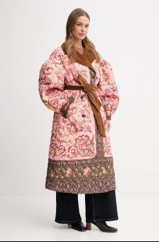 Пальто Barbour x Farm Rio