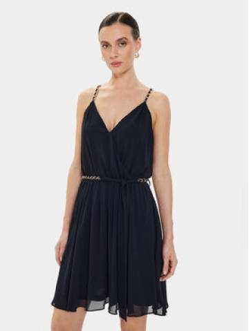 Morgan Літня сукня 241-RENODO Cиній Loose Fit Morgan Літня сукня 241-RENODO Cиній Loose Fit