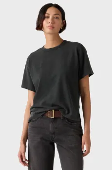 Женская черная футболка Черный XS Levi’s® 005IX;0001