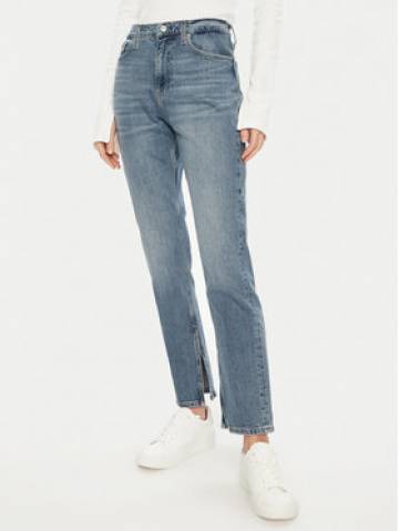 Calvin Klein Jeans Джинси Authentic J20J224508 Голубий Straight Fit Calvin Klein Jeans Джинси Authentic J20J224508 Голубий Straight Fit