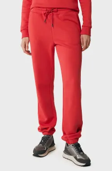 Женские красные спортивные брюки Красный S Mexx MF007003543W