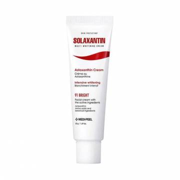 Антиоксидантный крем для лица Medi-Peel Solaxantin Multi Whitening Cream против пигментации, 50 мл Антиоксидантный крем для лица Medi-Peel Solaxantin Multi Whitening Cream против пигментации, 50 мл