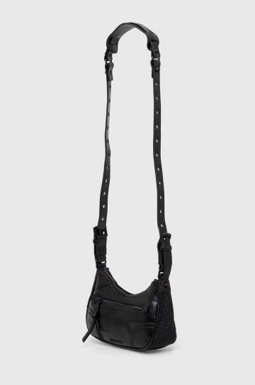 Сумочка Steve Madden Bglowy цвет чёрный Сумочка Steve Madden Bglowy цвет чёрный