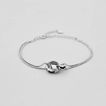 Серебряный браслет Minimal 550255 Серебряный браслет Minimal 550255