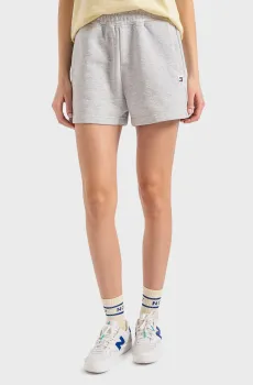 Женские серые шорты TJW RLX NEW CLS Серый XS Tommy Jeans DW0DW17772