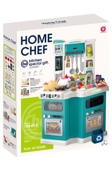 Детский игровой набор BEI DI YUAN TOYS Кулинарная сказка, от 3 лет (922-174)