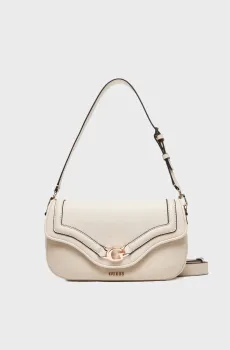 Женская бежевая сумка Бежевый ONESIZE Guess HWBG79.93200;OFF