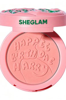 Компактные румяна для лица Sheglam X Harry Potter Happee Birthdae Harry Blush, Pink, 7 г
