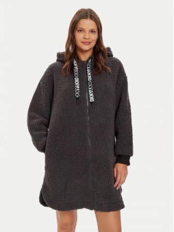 DKNY Світшот YI20022 Сірий Relaxed Fit DKNY Світшот YI20022 Сірий Relaxed Fit