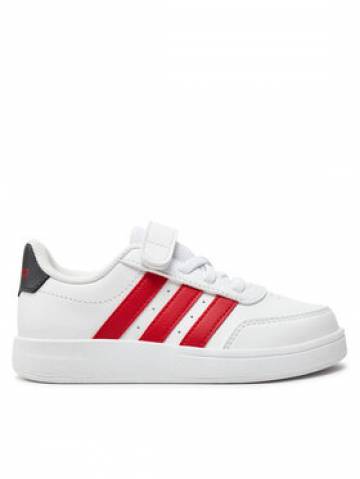 adidas Снікерcи Breaknet 2.0 El C JH6676 Білий adidas Снікерcи Breaknet 2.0 El C JH6676 Білий