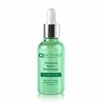 Увлажняющая сыворотка для лица Biotaniqe Aloe Hydrating Serum, 20 мл