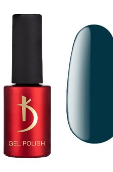Гель-лак для ногтей Kodi Professional Aquamarine Gel Polish 90 AQ, 7 мл