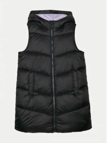 4F Жилет 4FJWAW24TVJAF130 Чорний Regular Fit 4F Жилет 4FJWAW24TVJAF130 Чорний Regular Fit