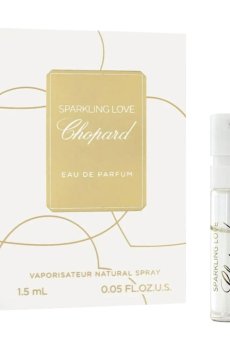 Chopard Sparkling Love Парфюмированная вода женская, 1.5 мл (пробник)