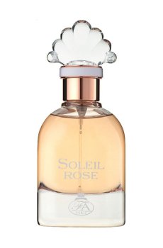 Fragrance World Soleil Rose Парфюмированная вода женская, 90 мл