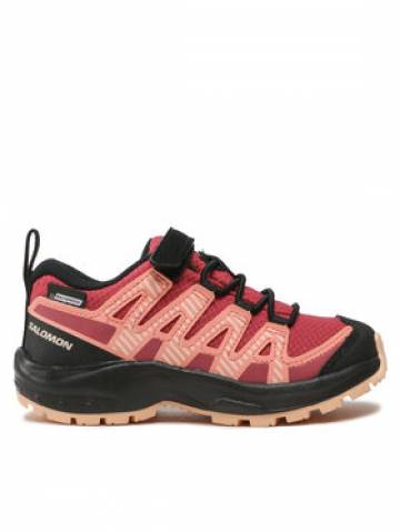 Salomon Снікерcи Xa Pro V8 Cswp K 416143 05 W0 Бордовий Salomon Снікерcи Xa Pro V8 Cswp K 416143 05 W0 Бордовий