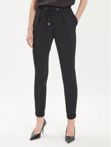 Boss Штани з тканини Tariyanah 50490039 Чорний Regular Fit Boss Штани з тканини Tariyanah 50490039 Чорний Regular Fit
