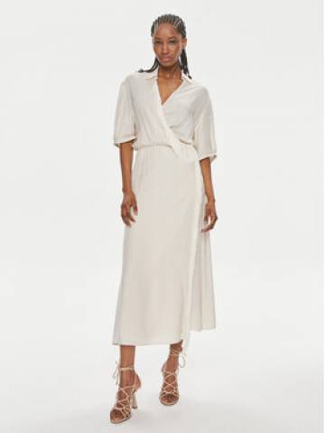 Pinko Повсякденна сукня Macbeth 103561 A1WV Рожевий Relaxed Fit Pinko Повсякденна сукня Macbeth 103561 A1WV Рожевий Relaxed Fit