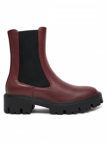 ONLY Shoes Челсі Onlbetty-1 15272047 Бордовий ONLY Shoes Челсі Onlbetty-1 15272047 Бордовий